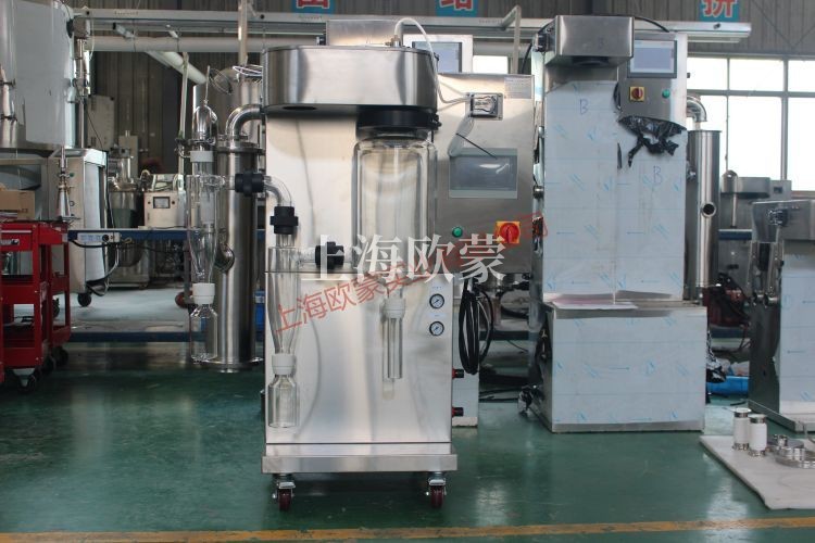 小型噴霧干燥機原理、應用、優點和缺點